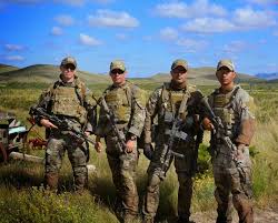 Bortac Tactical Life Special Forces Navy Seals