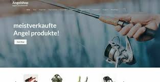 Amazon Affiliate Shop Webshop Fur Angeln Und Zubehor Shops Angeln Videoanleitungen