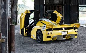 2012 Edo Competition Ferrari Enzo Zxx Ferrari Enzo Ferrari Cool Car Pictures