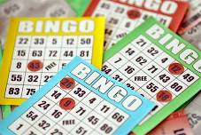 Bingo, Books and Bagels for Adults at East Regional Library