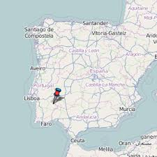 Certificado de empreiteiros de obras particulares; Reguengos De Monsaraz Map Portugal Latitude Longitude Free Maps