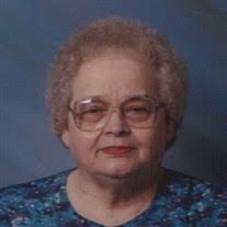 Obituary for Ruth Eileen Harris