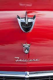 1956 Ford Fairlane Hood Ornament By Jill Reger Re Pin Brought To You By Carinsurance Agents At Houseofinsurance In Eug Ford Fairlane Hood Ornaments Fairlane