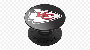 Kansas city chiefs logo png the chiefs (kansas city chiefs) are a renowned professional football team. Wireless Zone Popsocket Nfl Swap Top Ksc Chiefs Logo Logo Kansas City Chiefs Png Free Transparent Png Images Pngaaa Com