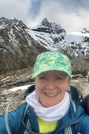 In today's paper. Kristina was a force