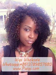 Usd 120 64 Https Www Pwigs Com Full Lace Wigs For Black Women 100 Human Hair Wig Water Wave Pre Natural Hair Styles Curly Crochet Hair Styles Hair Styles