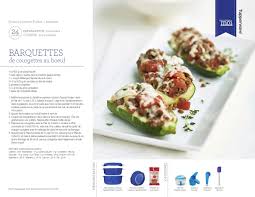 Tupper Onde Barquettes De Courgettes Au Boeuf Food Tupperware Recipes Tupperware