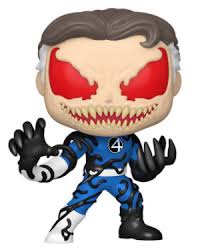 Funko Pop Fantastic Four Vinyl Figures Checklist Set Gallery Exclusives In 2020