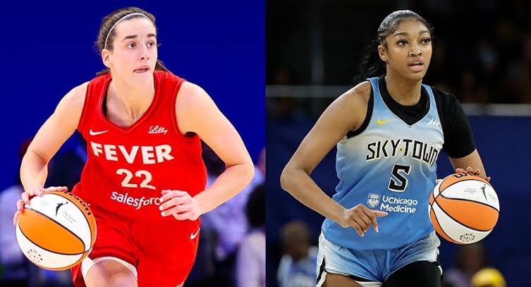 Caitlin Clark, Angel Reese debate heats up for WNBA Rookie of the Year