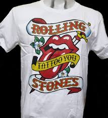 Great savings & free delivery / collection on many items. Rolling Stones T Shirt Tattoo You Size S Roxxbkk
