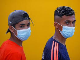 We did not find results for: Covid 19 Italy Says Face Masks Will No Longer Be Mandatory Outdoors From June 28 Europe Gulf News