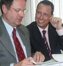 JAHRESBERICHT 2004 Standespolitik für einen Freien Beruf