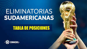 Tabla de posiciones de las eliminatorias sudamericanas 2020. Tabla De Posiciones Eliminatorias Sudamericanas 2022 Qatar