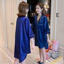 Maybe you would like to learn more about one of these? Jual Daster Kemeja 3006 Baju Tidur Kancing Menyusui Piyama Wanita Hamil Pakaian Hamil Di Lapak Ramadhani Fashion Bukalapak