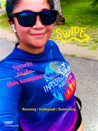 Stay Active: Embrace Running, Volleyball, and Swimming This Summer