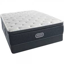 Beautyrest Silver Avondale Plush Pillowtop Mattress Set King Simbsiavoplptk Plush Mattress Beautyrest Simmons Beautyrest