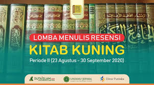 Klik disini versi kedua : Download Kitab Kuning Pdf Yang Boleh Diresensi Lomba Menulis Resensi Kitab Periode Ii