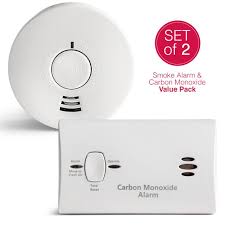 The test the alarm to make sure it is working properly. Kidde Smoke And Co Carbon Monoxide Alarm Value I9040e Kn Cob Lp2 Walmart Com Walmart Com