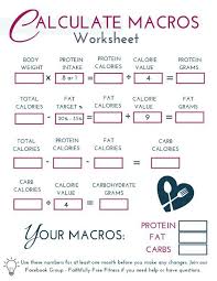 Pin On Macros