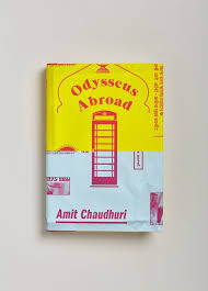 Odysseus Abroad By Amit Chaudhuri Design By Oliver Munday Knopf 2015 Disenos De Unas Libros Estimulacion Visual