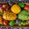 This mysterious fruit is known as the poha berry, physalis, or goldenberry, and is native to south america, chile, and peru. 1