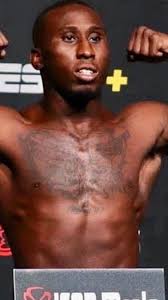 It's a blessing:' UFC fighter from Little River prepares for big match