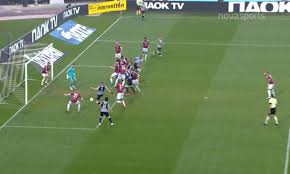 Ο πανθεσσαλονίκειος αθλητικός όμιλος κωνσταντινουπολιτών (παοκ) ιδρύθηκε το 1926 από έλληνες πρόσφυγ. Jaenyo8mfpbakm