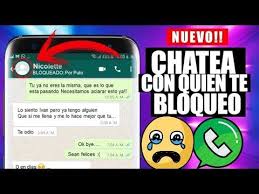 Como Desbloquear A Quien Te Bloqueo En Whatsapp 2019 Solucion Youtube Trucos Para Whatsapp Trucos Para Celulares Antenas Para Tv