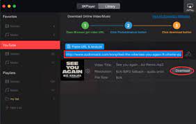 As its home page says, it's not just free music; 5kplayer Best Solution Of Free Music Downloads For Android