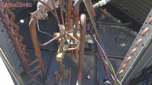 Raleigh, durham, chapel hill, garner, apex, holly springs, and wake forest premier plumbing видео txv problems part 2 канала expert express plumbing heating and air conditioning. Rheem Outdoor Txv Replacement Youtube