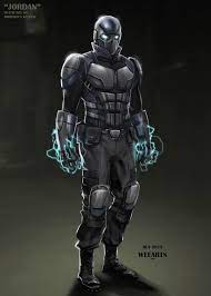 A person who tries in an unofficial way to prevent crime, or to catch and punish someone who has…. Artstation Vigilante Short Film Costume Concepts Huy Dinh
