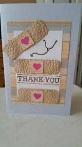 Card ideas, followed by 3320 people on pinterest. Thank You Card For Nurses Thank You Cards From Kids Handmade Thank You Cards Card Making Crafts