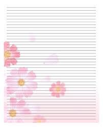 Papier a lettre a imprimer. Papier A Lettre Mot Amour St Valentin A Imprimer Chez Soi Papier A Lettre Lettre A Papier