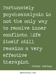Image Result For Karen Horney Psychoanalysis Psychology Words