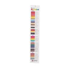 Monokote Color Chart