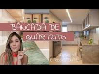 Bancada de QUARTZITO | vale a pena? cuidados, valores...