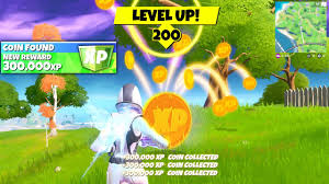 The xp gained from punchcards also received a sizeable buff with earned xp going from 2,000 and 4,000 xp to 8,000 and 16,000 xp. Get Unlimited Xp Today In Fortnite Level Up Fast Youtube