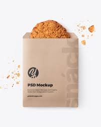 Download Fried Chicken Packaging Mockup Free Psd Mockup All Template Design Assets