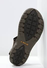 Teva Sandals Used Men Outdoor Shoes Teva Tanza Walking