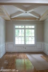 Remodel In Progress Sawdust Girl Dining Room Ceiling Dining Room Remodel Bedroom Ceiling