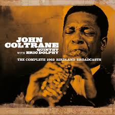 John Coltrane quintet with Eric Dolphy