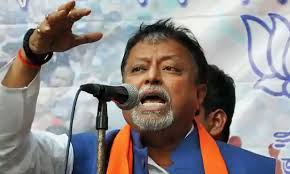 Mukul roy, the bjp's first import from mamata banerjee's trinamool congress in bengal, returned to his former party on friday along with son shubhranshu, to a much warmer welcome than he may have. Tmc Mla S Murder Bjp Leader Mukul Roy Files Anticipatory Bail Plea