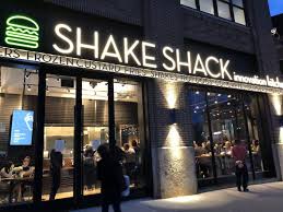 Order food online at shake shack, new york city with tripadvisor: The Restaurant Industry Should Give This New Shake Shack A Closer Look