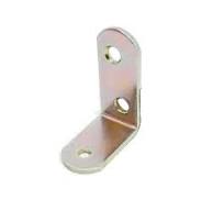 Suporte Prateleira 35x25x2mm Aço Galvanizado