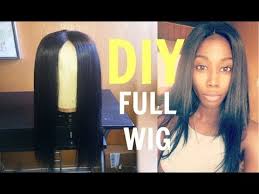 💎💕💕i hope part 1 of the tutorial was helpful to you! Tutorial How To Make A Full Lace Closure Wig Beginner Friendly Youtube Wigs Wig With Closure Wig Making