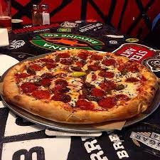 Tk´s has been a staple in fairport since 1975 when tony keil opened the doors on lift bridge lane his pizzas have been hailed as fairport´s finest and have been on the dinner tables of some of the. Love Me Some Tk Pizza Review Of Tk S Pizza And Pasta Tehachapi Ca Tripadvisor