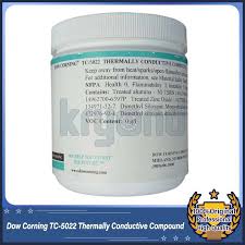 1PC Dow Corning TC-5022 1kg Thermally Conductive Compound DOWSIL TC-5022  TC5022 | eBay