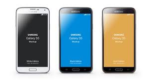 Samsung Galaxy S5 Psd Mockup Samsung Android Mockup Samsung Galaxy S5