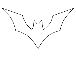 He never shows his face, he has a black suit, and he also has a lot of cars and motorcycles. Batman Outline Batman Symbol Outline Jpg Clipartix