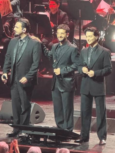 Cecile | Il Volo Flight Crew ~Share The Love